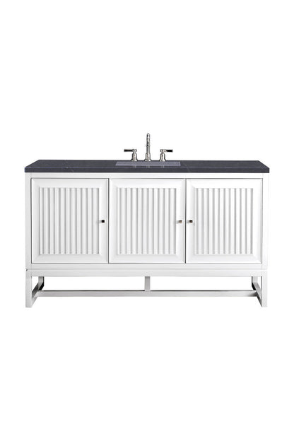 Athens 60" Single Vanity Cabinet