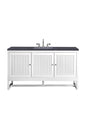 Athens 60" Single Vanity Cabinet