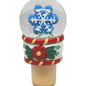 Waterglobe Wine Stopper