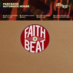 (PRE-ORDER 12/3/25) Automatic House (2xVINYL) | Mint (M) Mint (M)