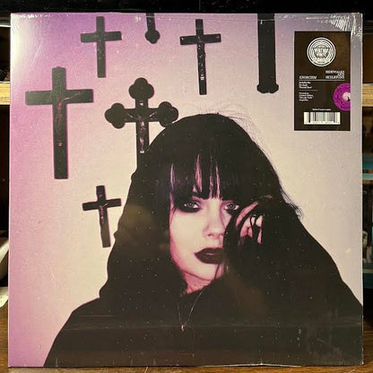 Exorcism (GHOSTLY VIOLET VINYL) | Mint (M) Mint (M)