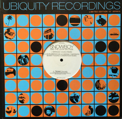 Baraggo (VINYL) | Excellent+ (EX+) Near Mint (NM or M-)