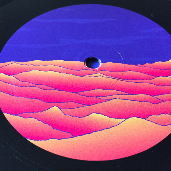 Mirage EP (VINYL) | Excellent+ (EX+) Near Mint (NM or M-)