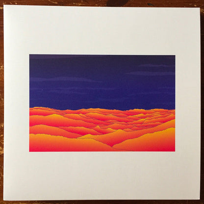 Mirage EP (VINYL) | Excellent+ (EX+) Near Mint (NM or M-)