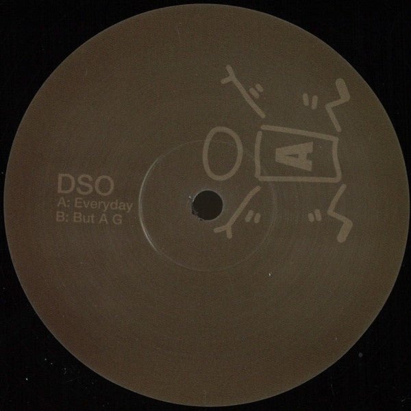 Everyday / But A G (VINYL) | Near Mint (NM or M-) Generic