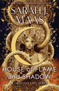 Crescent City House of Flame and Shadow