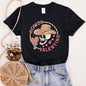 Howdy Valentine, Skeleton Cowboy, Western, Country, Super Soft Tshirt, Valentine's Day