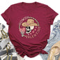Howdy Valentine, Skeleton Cowboy, Western, Country, Super Soft Tshirt, Valentine's Day