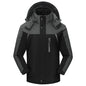 Custom Winter Fleece Lined Thick Jacket for Men