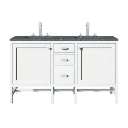 Addison 60" Double Vanity Cabinet