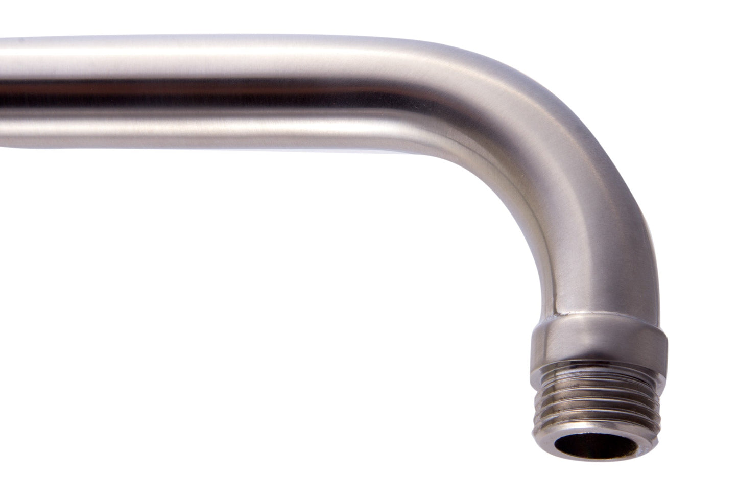 ALFI brand AB12GRW 12" Round Raised Wall Mounted Shower Arm