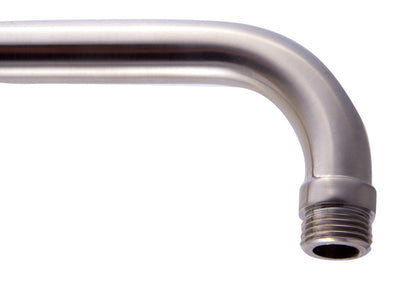 ALFI brand AB12GRW 12" Round Raised Wall Mounted Shower Arm