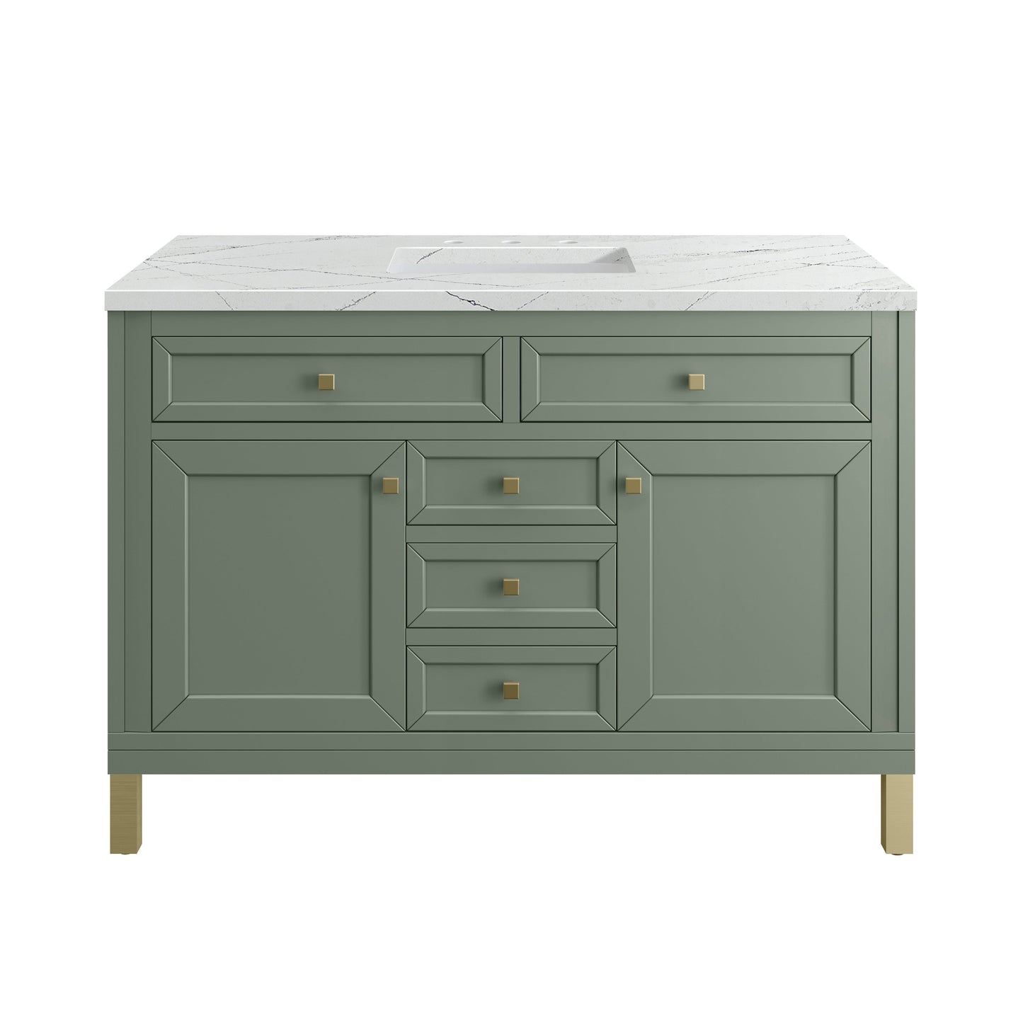 Chicago 48" Single Vanity