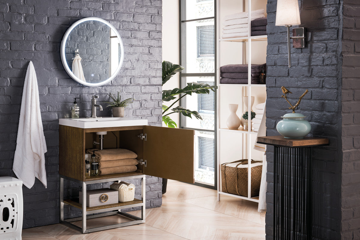 Columbia 24" Single Vanity Cabinet