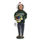 Decorating Family - Man