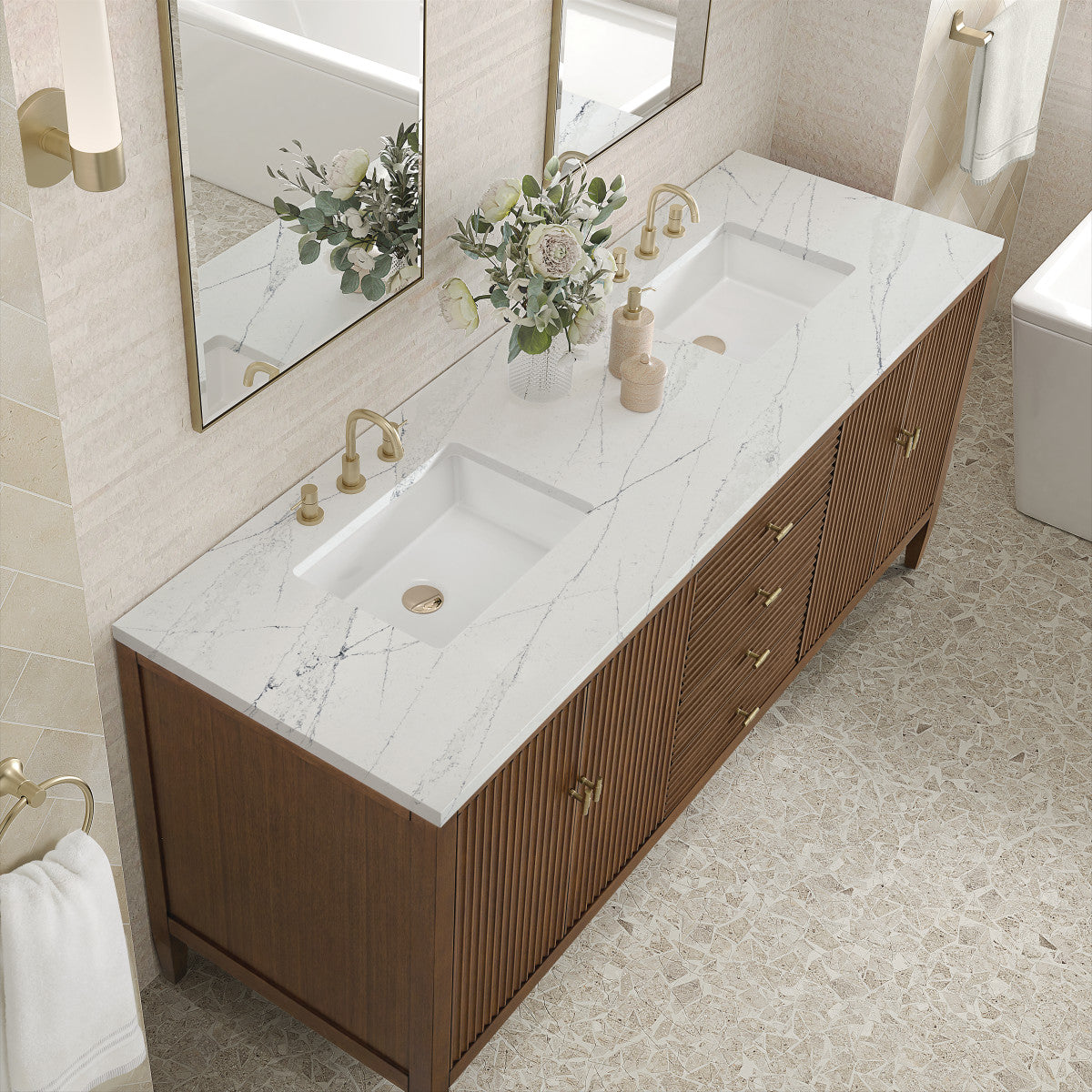 Myrrin 72" Vanity