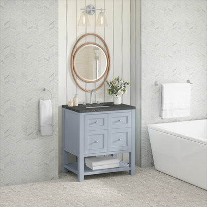 Breckenridge 30" Single Vanity Cabinet