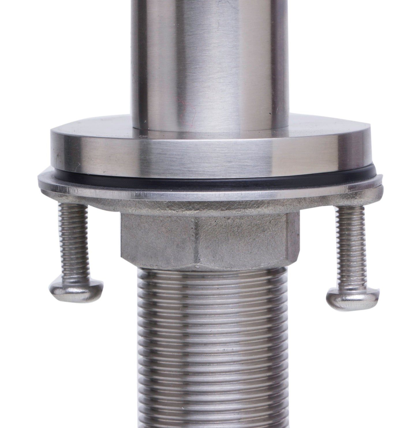ALFI brand AB5004 Stainless Steel Modern Soap Dispenser