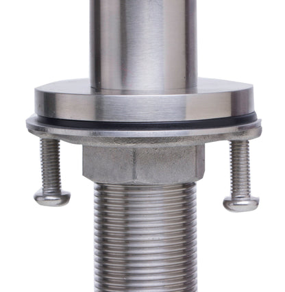 ALFI brand AB5004 Stainless Steel Modern Soap Dispenser