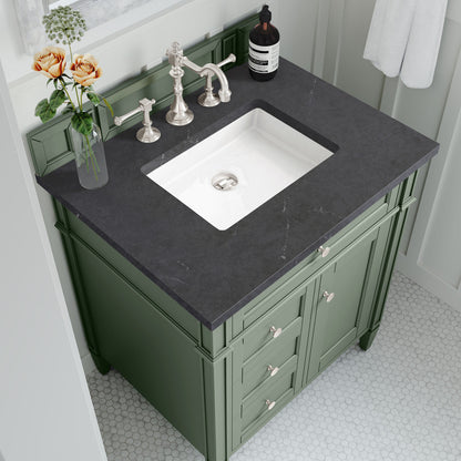 Brittany 30" Single Vanity Cabinet