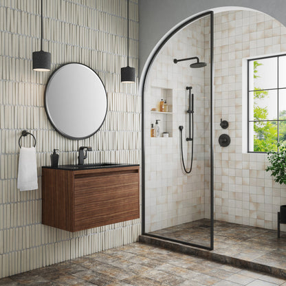 Mantova 31.5" Single Vanity Cabinet