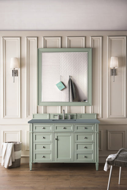 Brittany 48" Single Vanity Cabinet