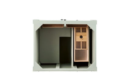 Brittany 30" Single Vanity Cabinet