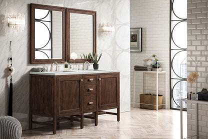Addison 60" Double Vanity Cabinet