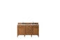 Brittany 60" Double Vanity Cabinet