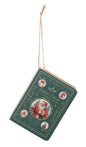 Holiday Storybook Ornament -