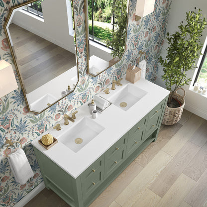 Breckenridge 60" Double Vanity