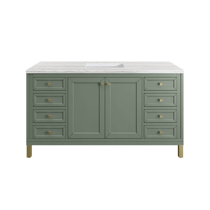 Chicago 60" Single Vanity