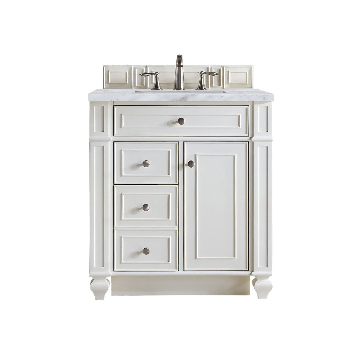 Bristol 30" Single Vanity Cabinet