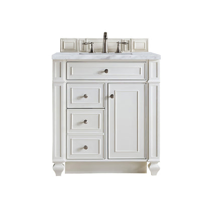 Bristol 30" Single Vanity Cabinet