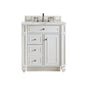 Bristol 30" Single Vanity Cabinet