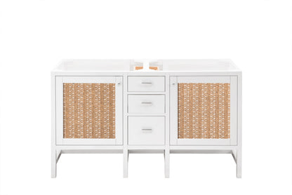 Addison 60" Double Vanity Cabinet