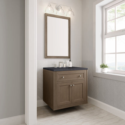 Chicago 30" Single Vanity Cabinet