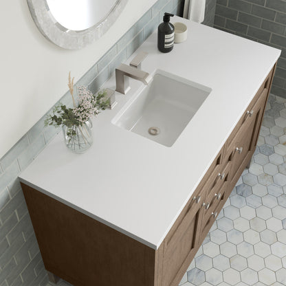 Chicago 48" Single Vanity Cabinet