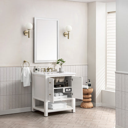 Breckenridge 30" Single Vanity Cabinet