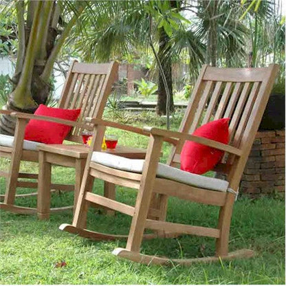 Set-270 Palm Beach Rocking Chair 3-Pc Set