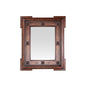 Regent 30" Mirror, English Burl