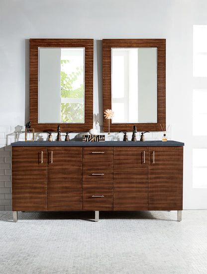 Metropolitan 72" Double Vanity Cabinet