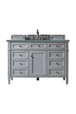 Brittany 48" Single Vanity Cabinet