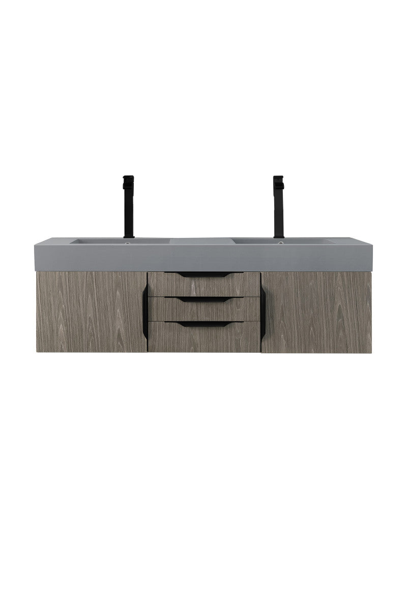 Mercer Island 59" Double Vanity