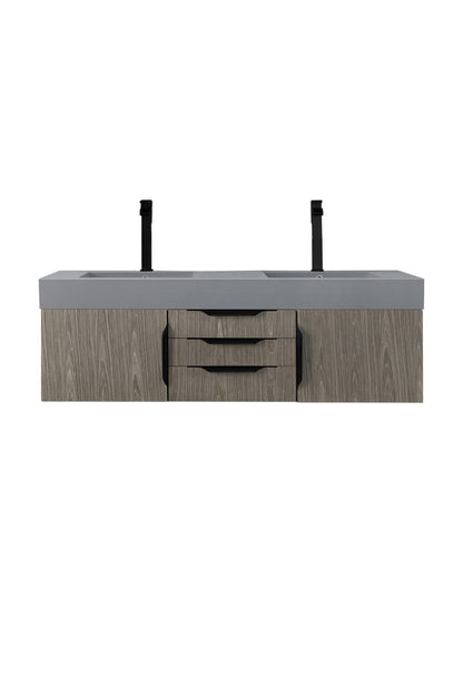 Mercer Island 59" Double Vanity