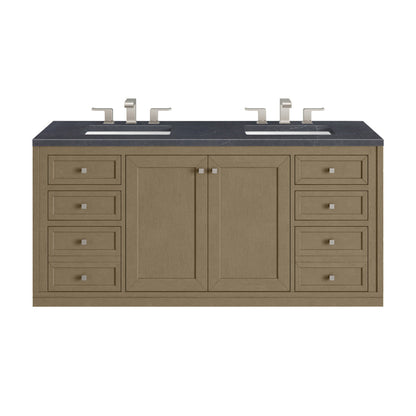 Chicago 60" Double Vanity