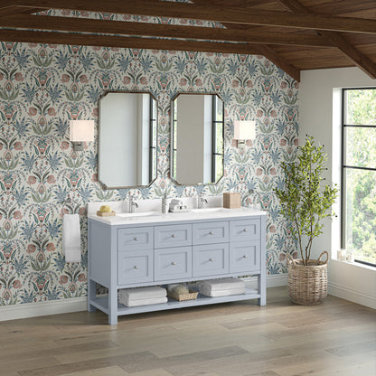 Breckenridge 60" Double Vanity