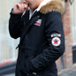 Men's Cotton Thick Jacket