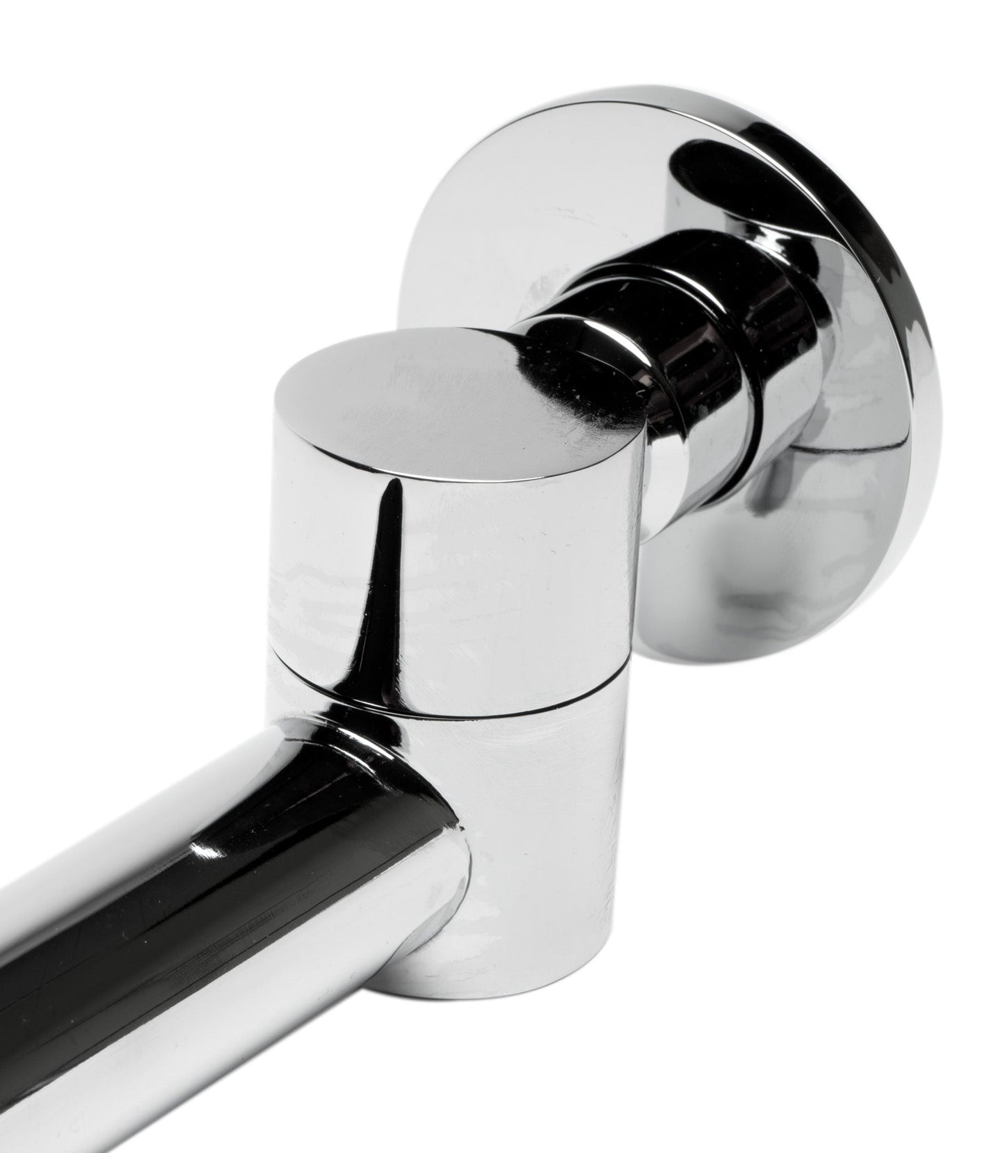 ALFI brand AB6601 Round Foldable Tub Spout