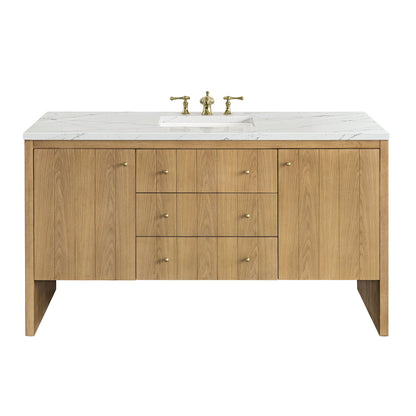 Hudson 60" Single Vanity Cabinet